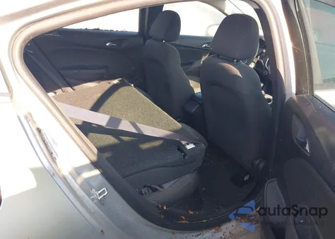 2017 Chevrolet Cruze Ls Auto from USA, damaged, VIN 3G1BC5SM3HS522499